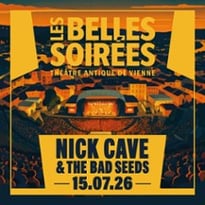 Les Belles Soirées, Nick Cave & the Bad Seeds