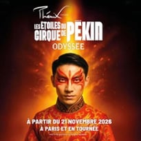 Les Étoiles Du Cirque De Pékin, Odyssée