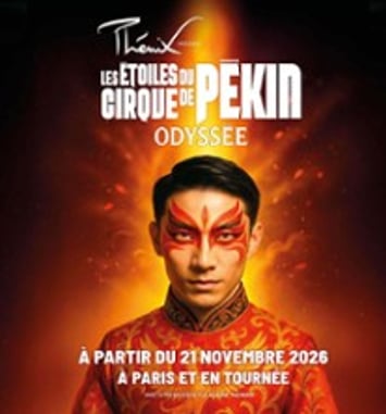 Les Étoiles Du Cirque De Pékin, Odyssée