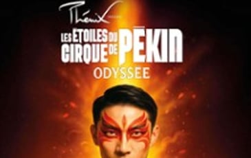 Les Étoiles Du Cirque De Pékin, Odyssée