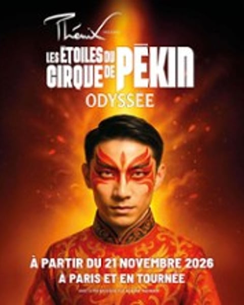 Les Étoiles Du Cirque De Pékin, Odyssée