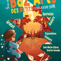 Le Grand Baz'arts des Petits