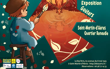 Le Grand Baz'arts des Petits
