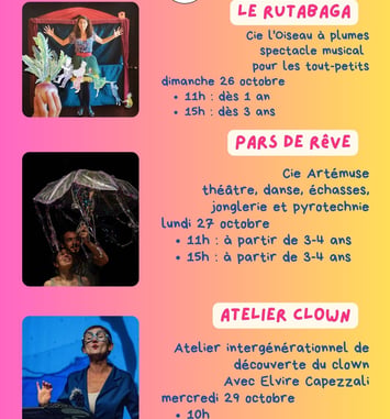 Festival Qui ? 2026