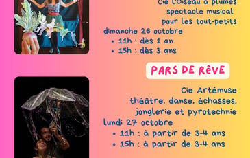Festival d'été de la Compagnie Qui ?