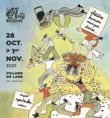 Festival Y a tout ça 2025 affiche