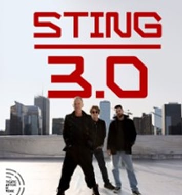 Sting + 1ère Partie