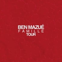 Ben Mazué, Tournée des Zénith 2026