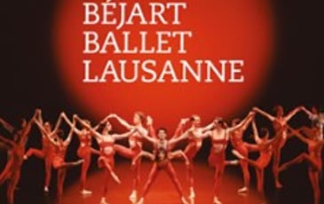 Béjart Ballet Lausanne : Béjart et Nous, L'Oiseau de Feu, Boléro (Tournée)