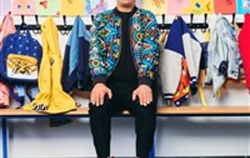 Booder dans Ah... l'école !