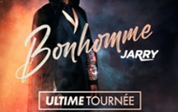 Jarry Bonhomme Tournée