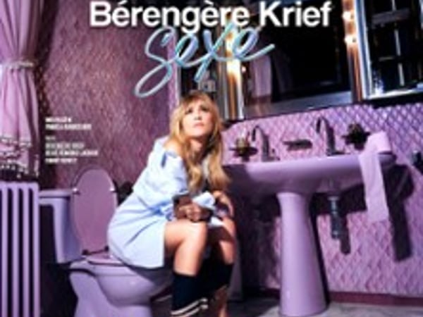 Bérengère Krief, Sexe