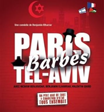 Paris Barbès Tel Aviv