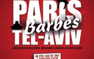 Paris Barbès Tel Aviv