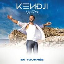 Kendji Girac : Nos 10 ans, Tournée