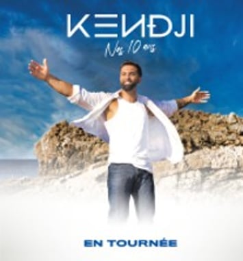 Kendji Girac : Nos 10 ans, Tournée