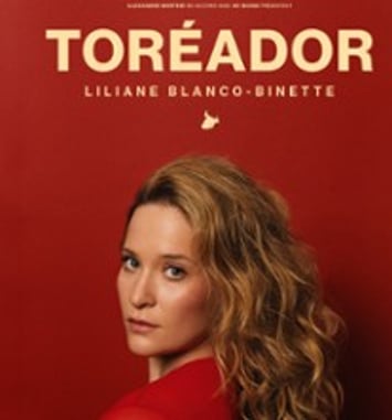 Liliane Blanco-Binette: Toréador