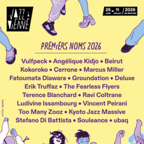 Festival Jazz à Vienne