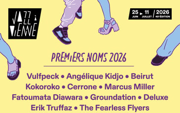 Festival Jazz à Vienne