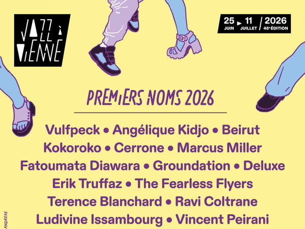 Festival Jazz à Vienne