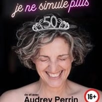 Audrey Perrin dans Je ne simule plus