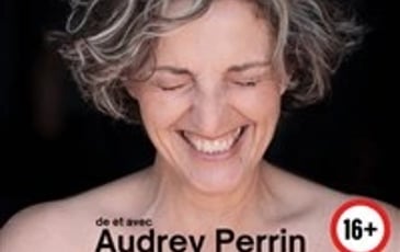 Audrey Perrin dans Je ne simule plus