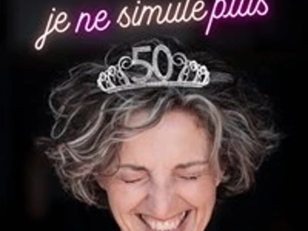 Audrey Perrin dans Je ne simule plus