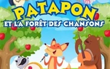 Patapon et la forêt des chansons