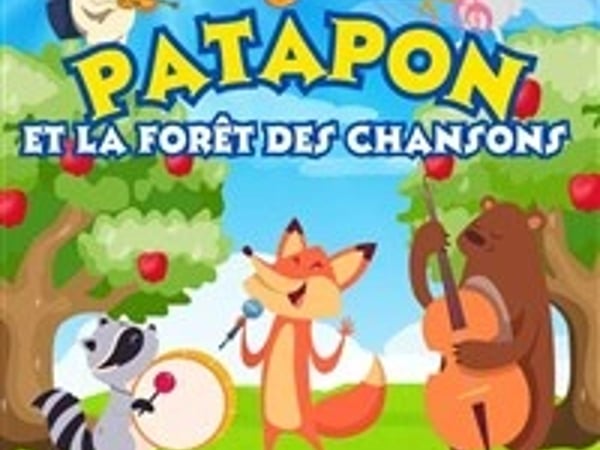Patapon et la forêt des chansons