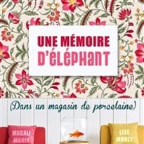 Une mémoire d'éléphant dans un magasin de porcelaine