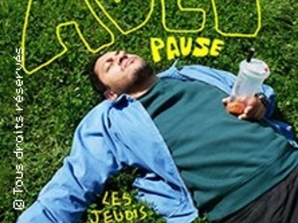 Adel Fugazi, Pause