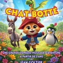 Les aventures extraordinaires du Chat Botté