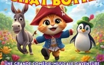 Les aventures extraordinaires du Chat Botté