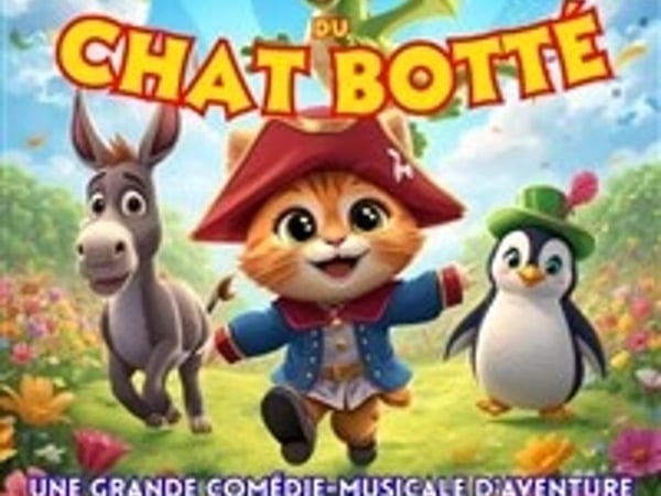 Les aventures extraordinaires du Chat Botté