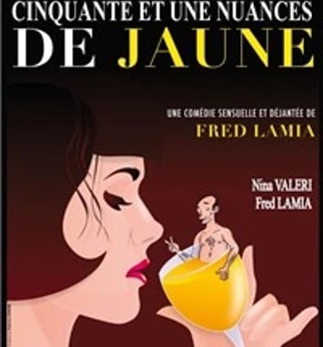 Cinquante et une nuances de jaune