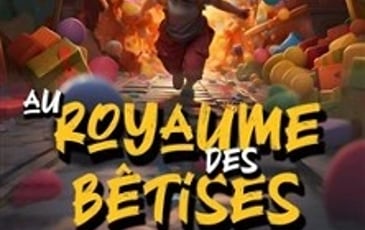 Héloïse au Pays des Bêtises