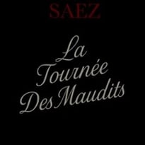 Saez, La tournée des maudits