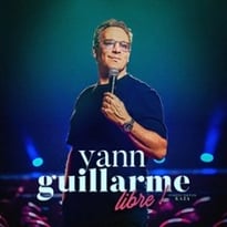 Yann Guillarme, Libre ! Tournée