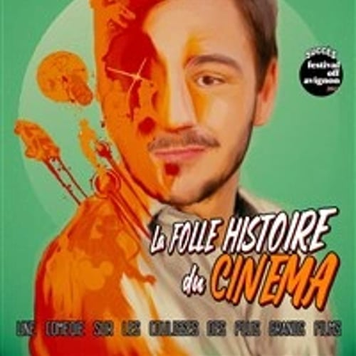 Wenceslas Lifschutz dans La Folle Histoire du Cinéma 1