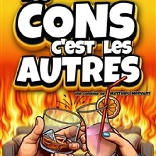 Les cons c'est les autres 1