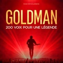 Goldman 200 Voix pour une Légende