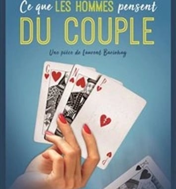 Ce que les hommes pensent du couple