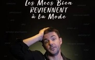 Les mecs bien reviennent à la mode