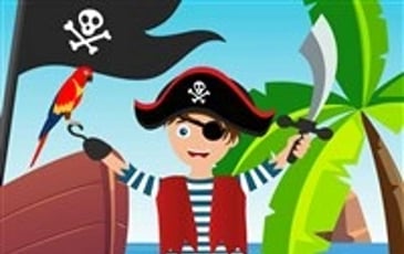 Comment devenir un vrai pirate ?