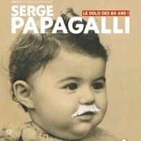Serge Papagalli, La Vie c'est Cool