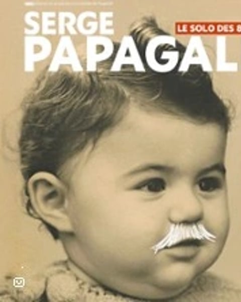 Serge Papagalli, La Vie c'est Cool