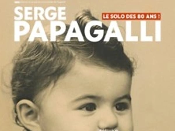 Serge Papagalli, La Vie c'est Cool