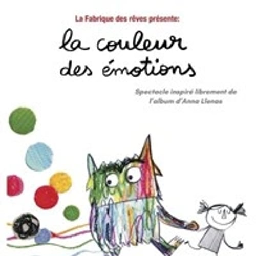 La couleur des émotions 1