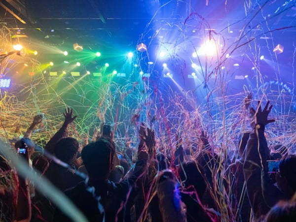Soirées Nouvel An à Seyssins