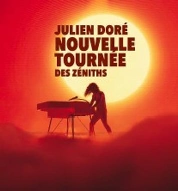 Julien Doré, Tournée